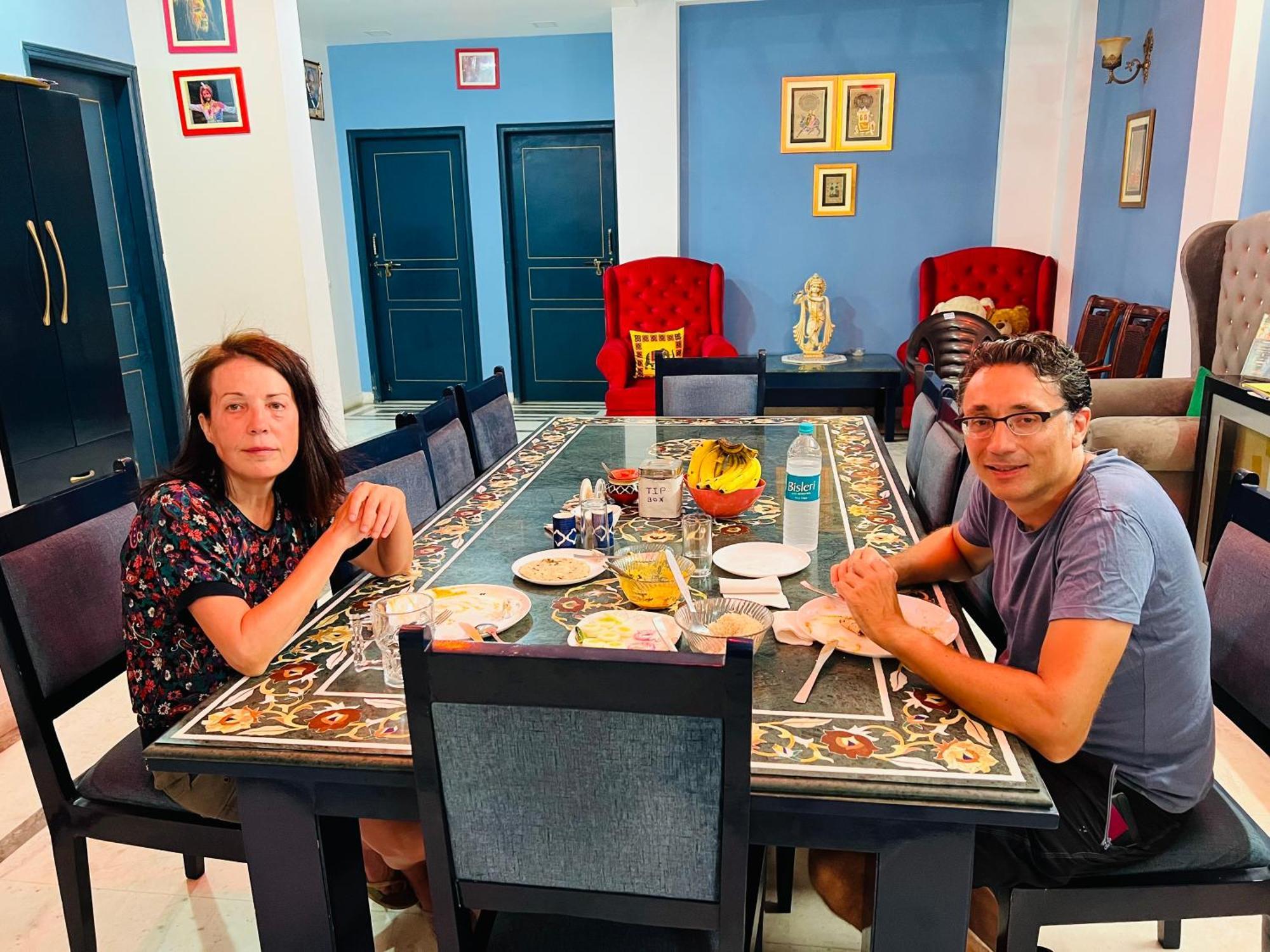 Shiv Kothi - Homestay Agra  Extérieur photo