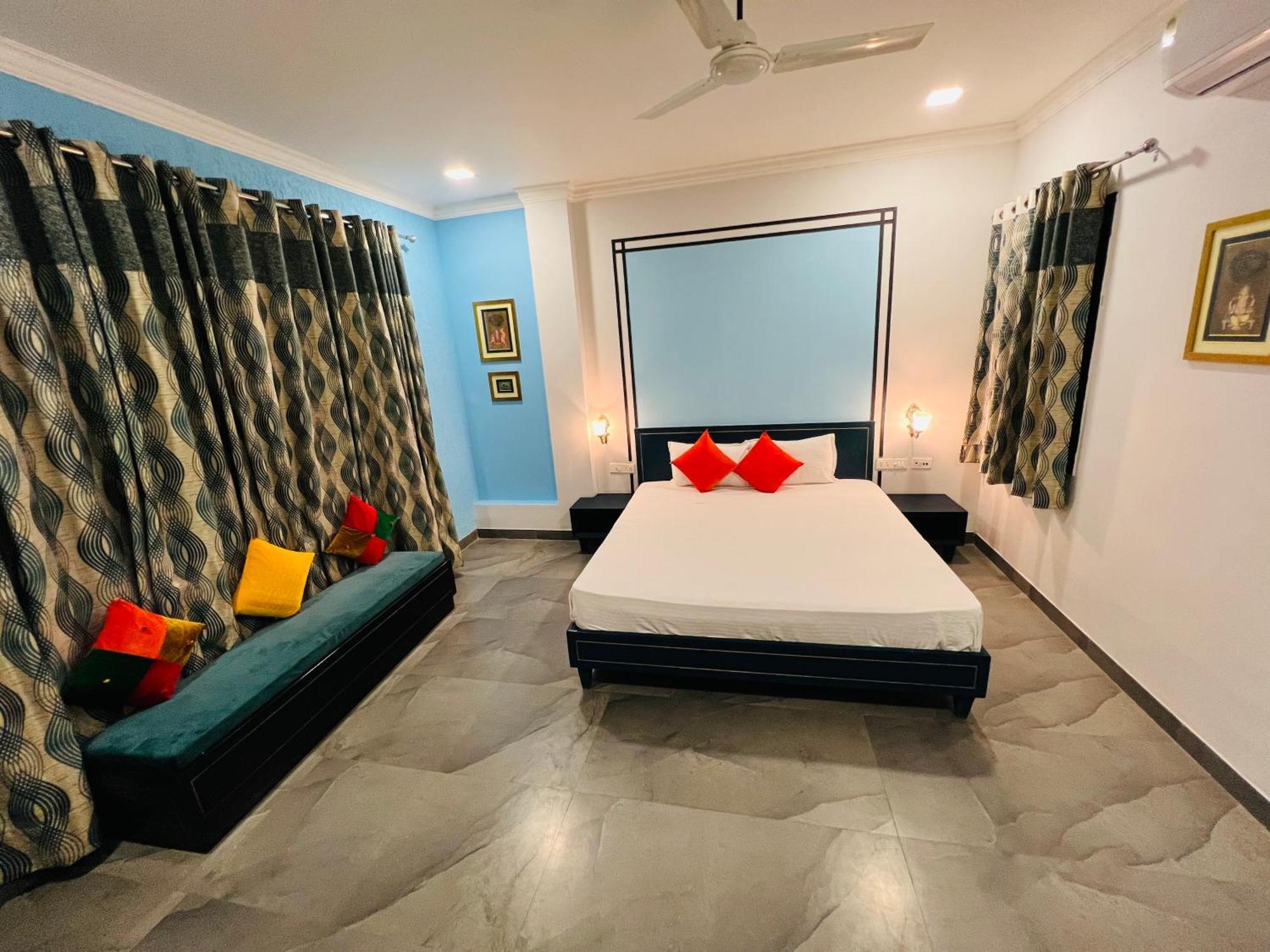 Shiv Kothi - Homestay Agra  Extérieur photo