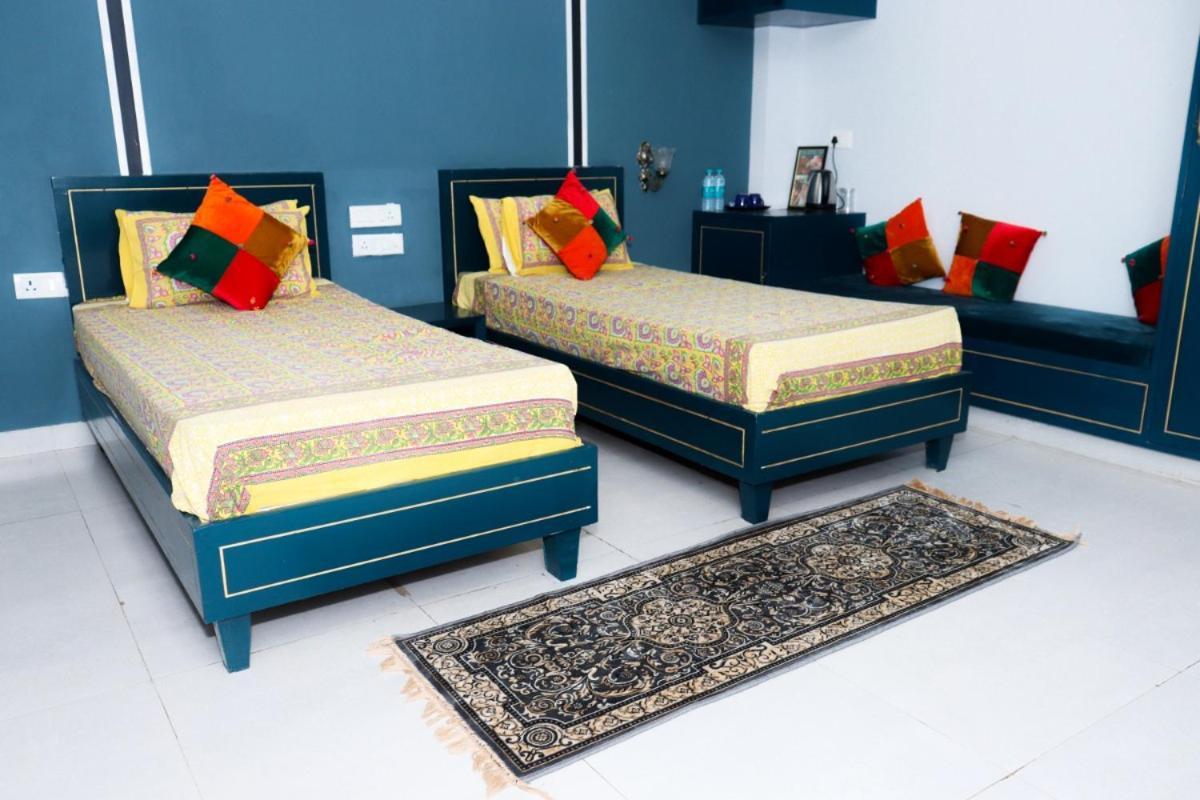 Shiv Kothi - Homestay Agra  Extérieur photo