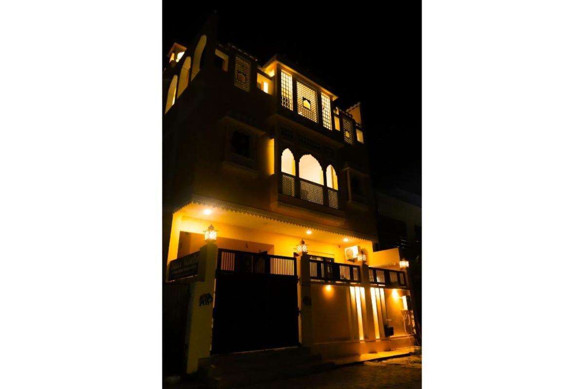 Shiv Kothi - Homestay Agra  Extérieur photo