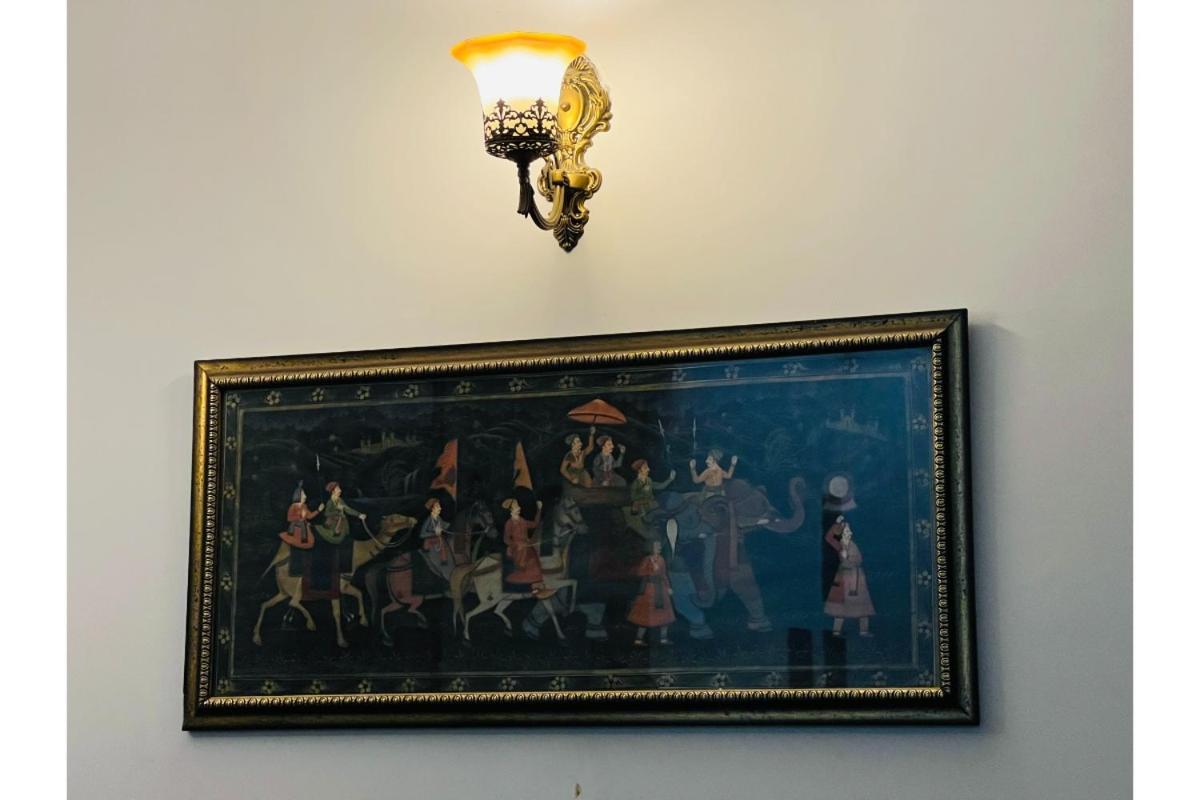 Shiv Kothi - Homestay Agra  Extérieur photo