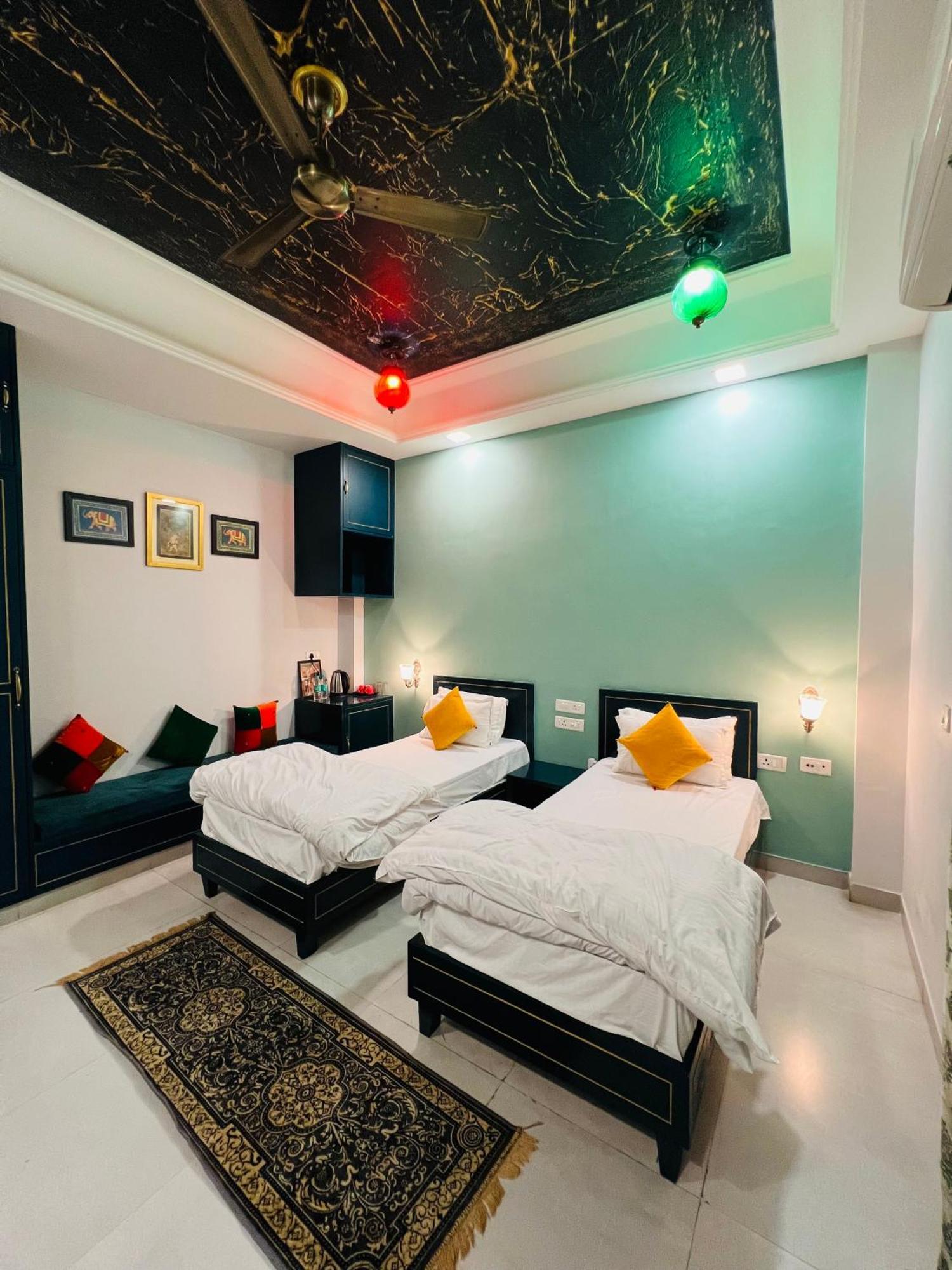 Shiv Kothi - Homestay Agra  Extérieur photo