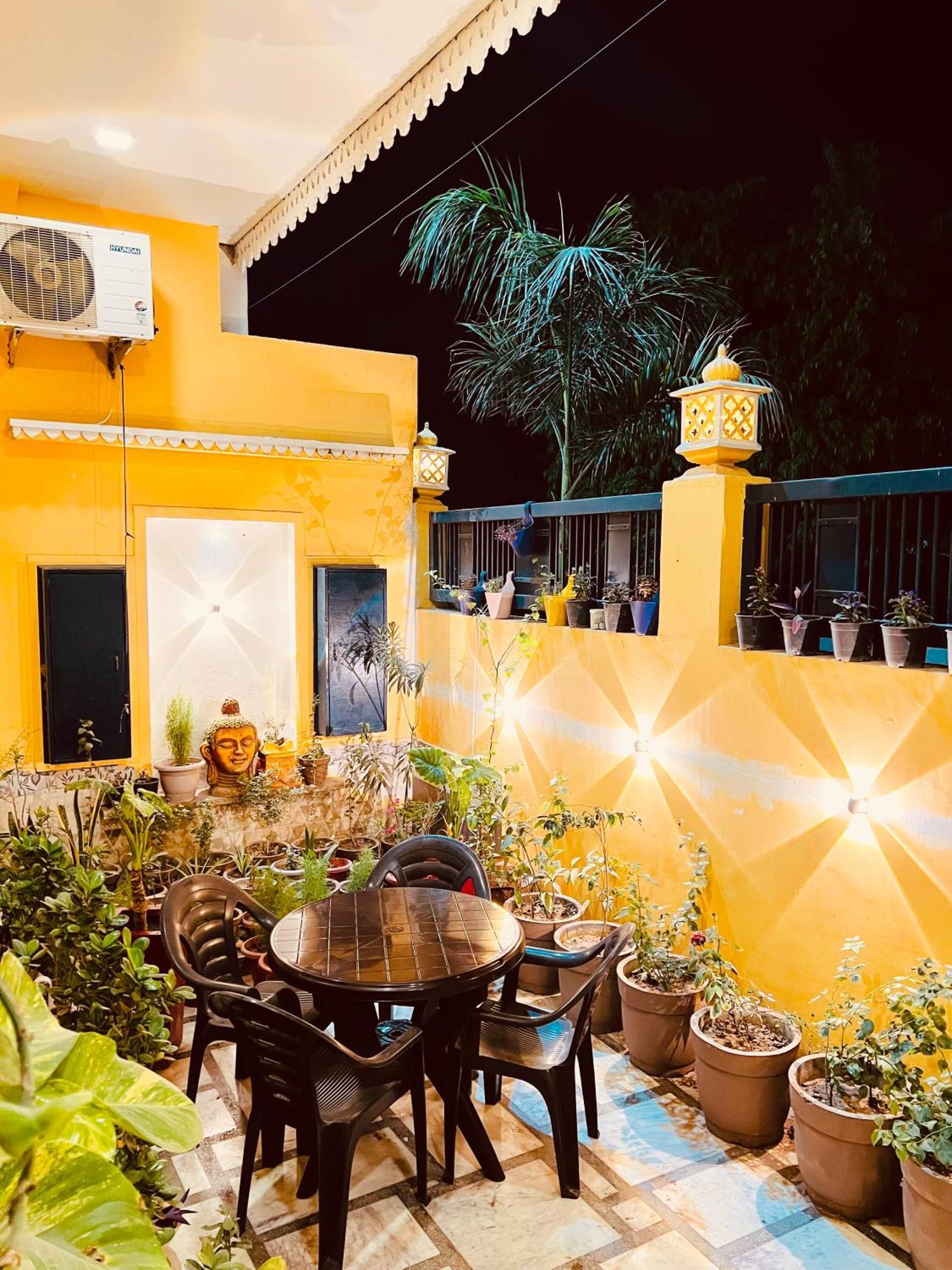 Shiv Kothi - Homestay Agra  Extérieur photo