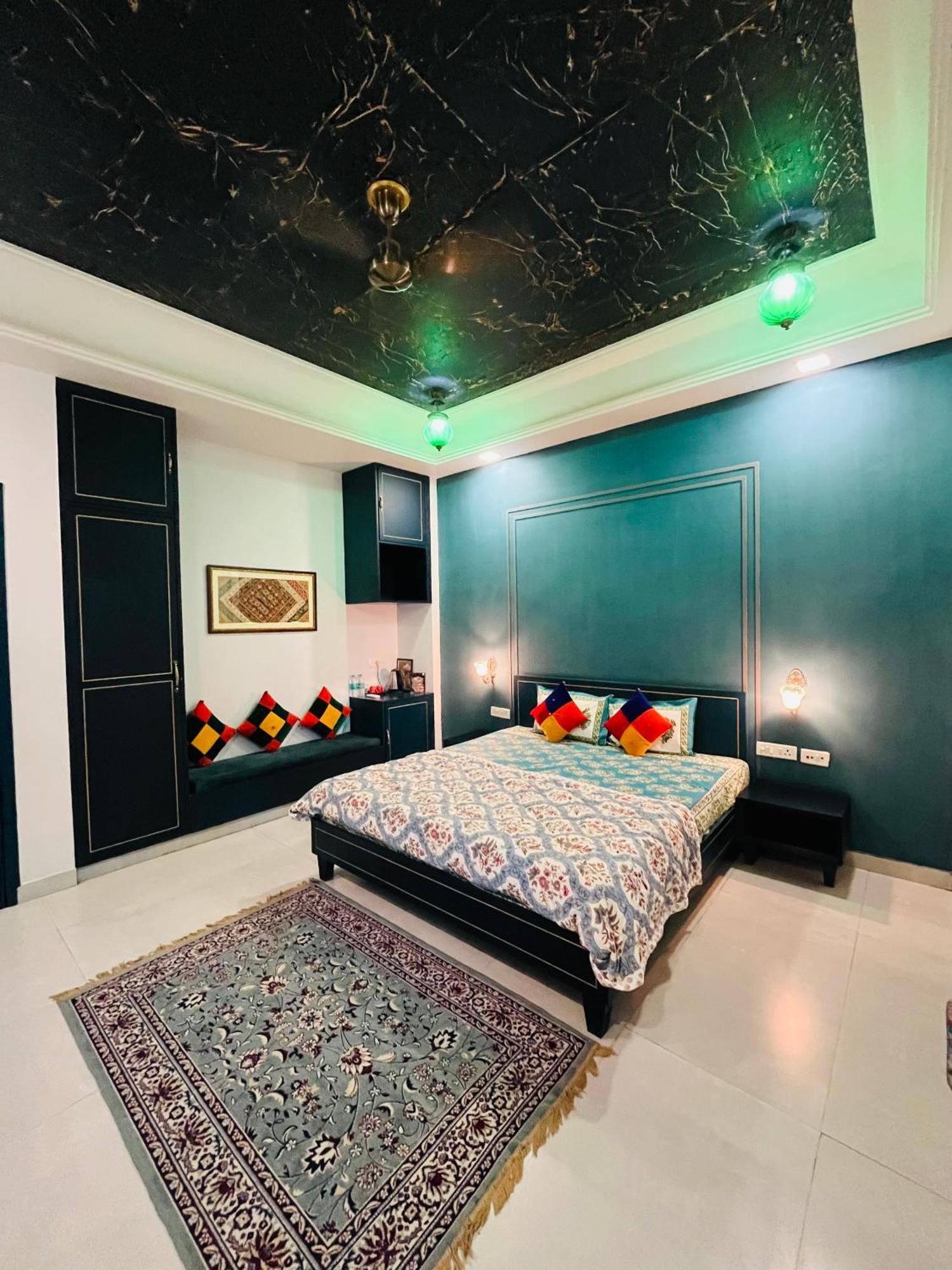 Shiv Kothi - Homestay Agra  Extérieur photo