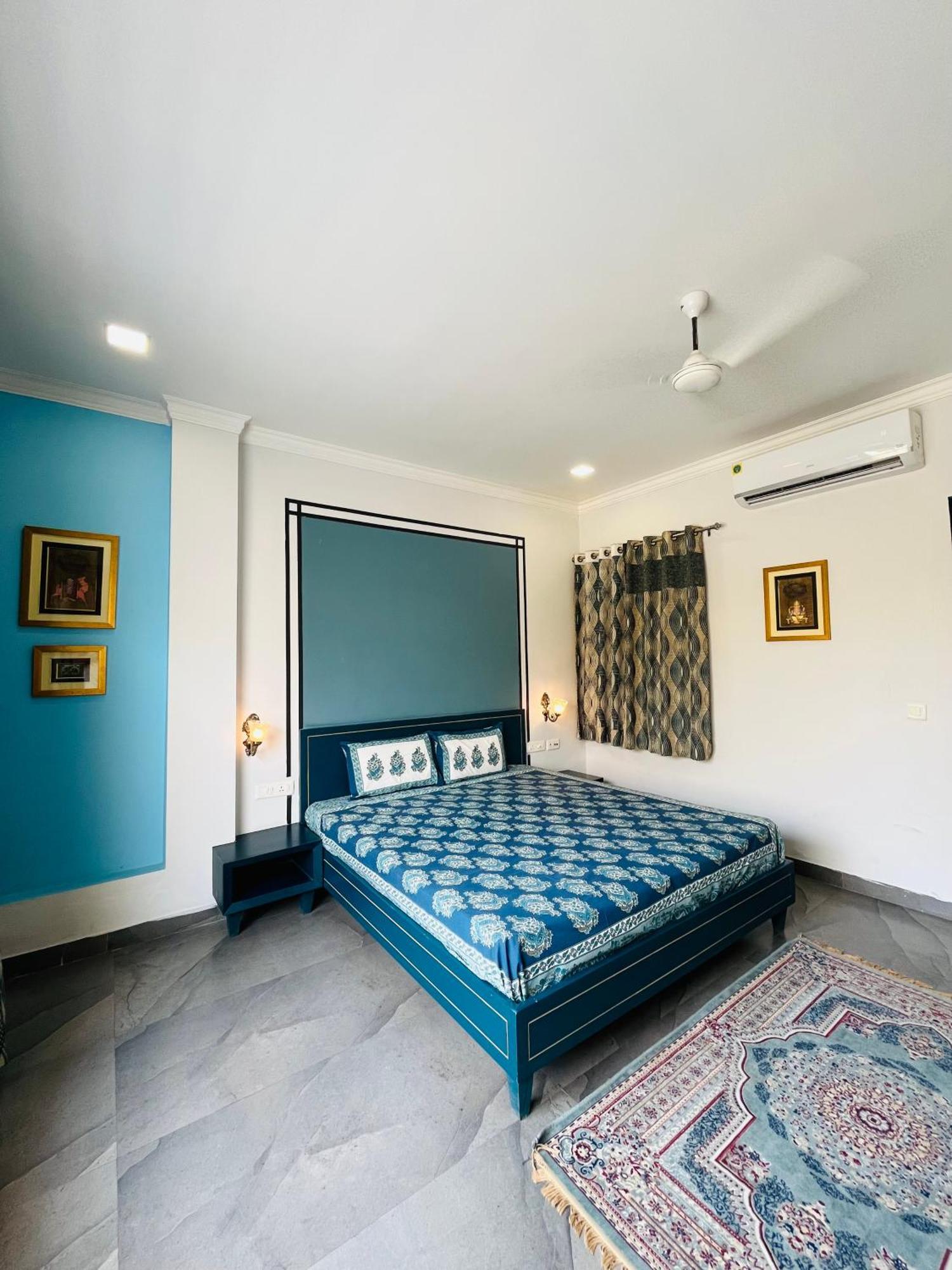 Shiv Kothi - Homestay Agra  Extérieur photo