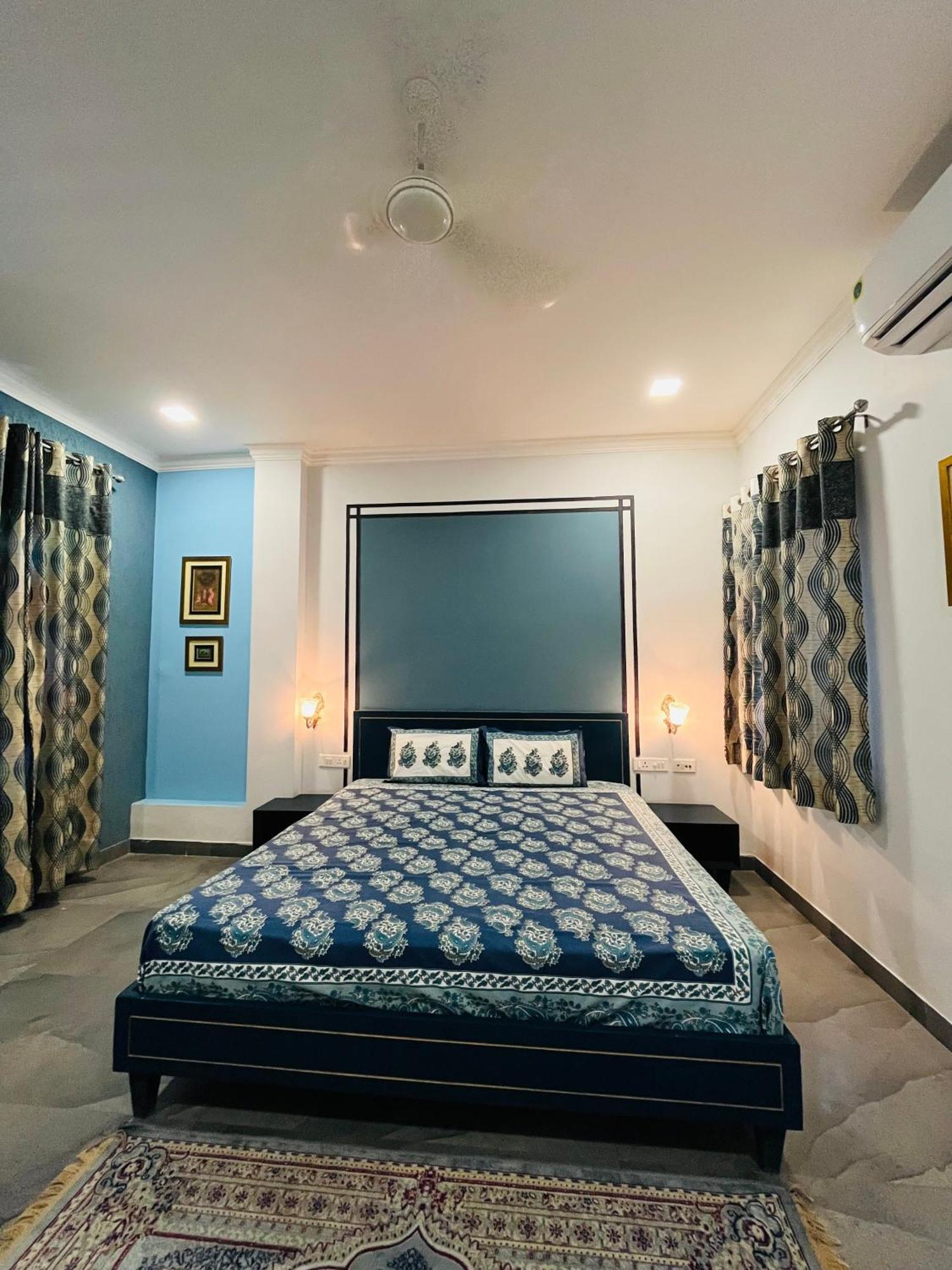 Shiv Kothi - Homestay Agra  Extérieur photo