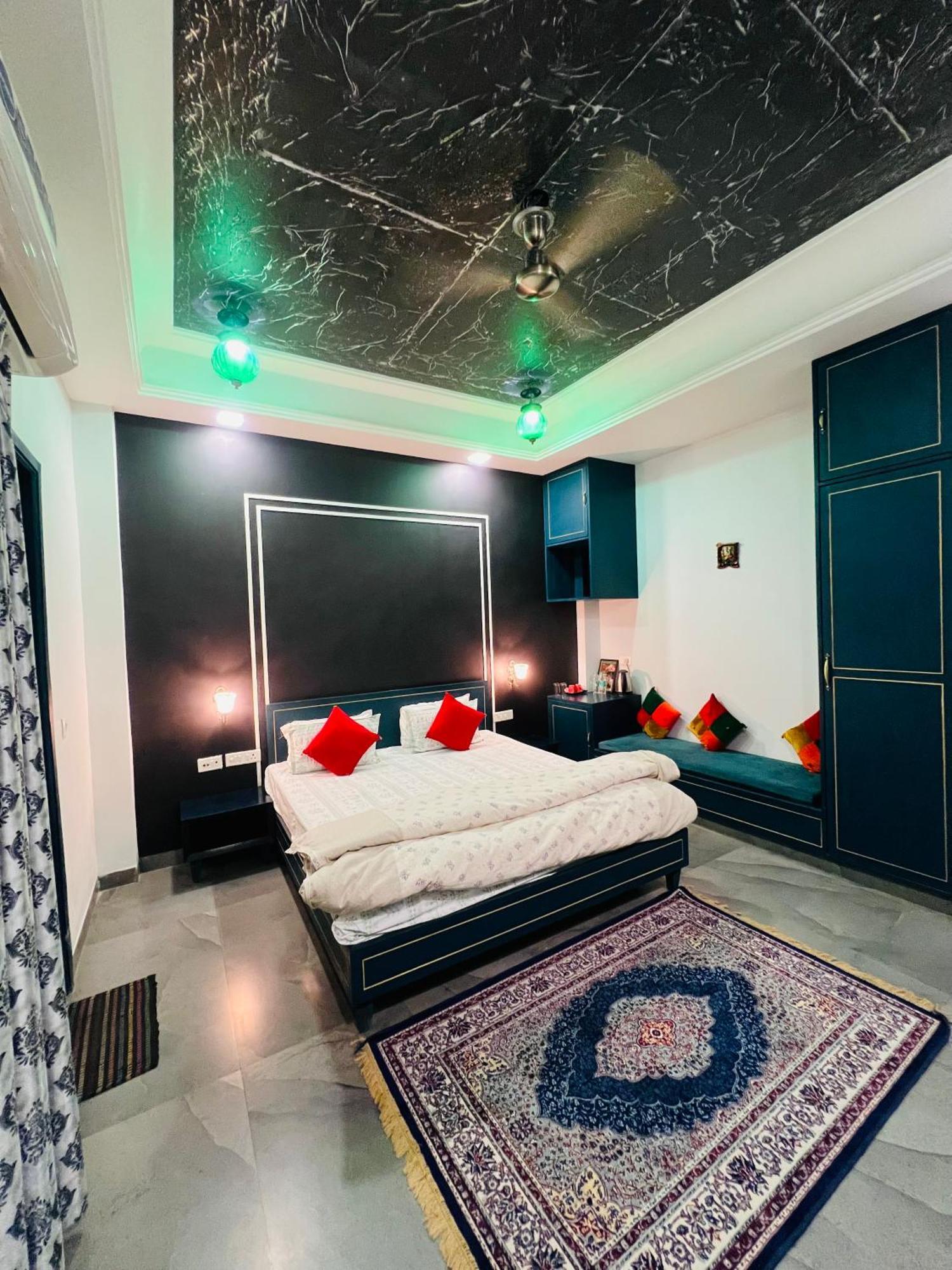 Shiv Kothi - Homestay Agra  Extérieur photo